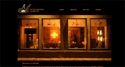 Desktop Screenshot of natarathaimassage.com